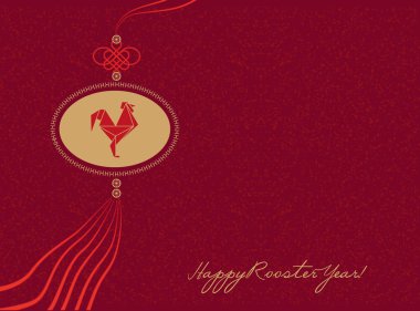 Mutlu Çin yeni yılı 2017