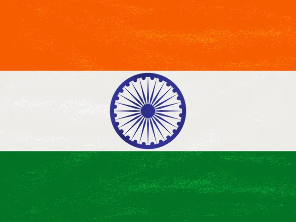 Indien Republiken firande — Stock vektor