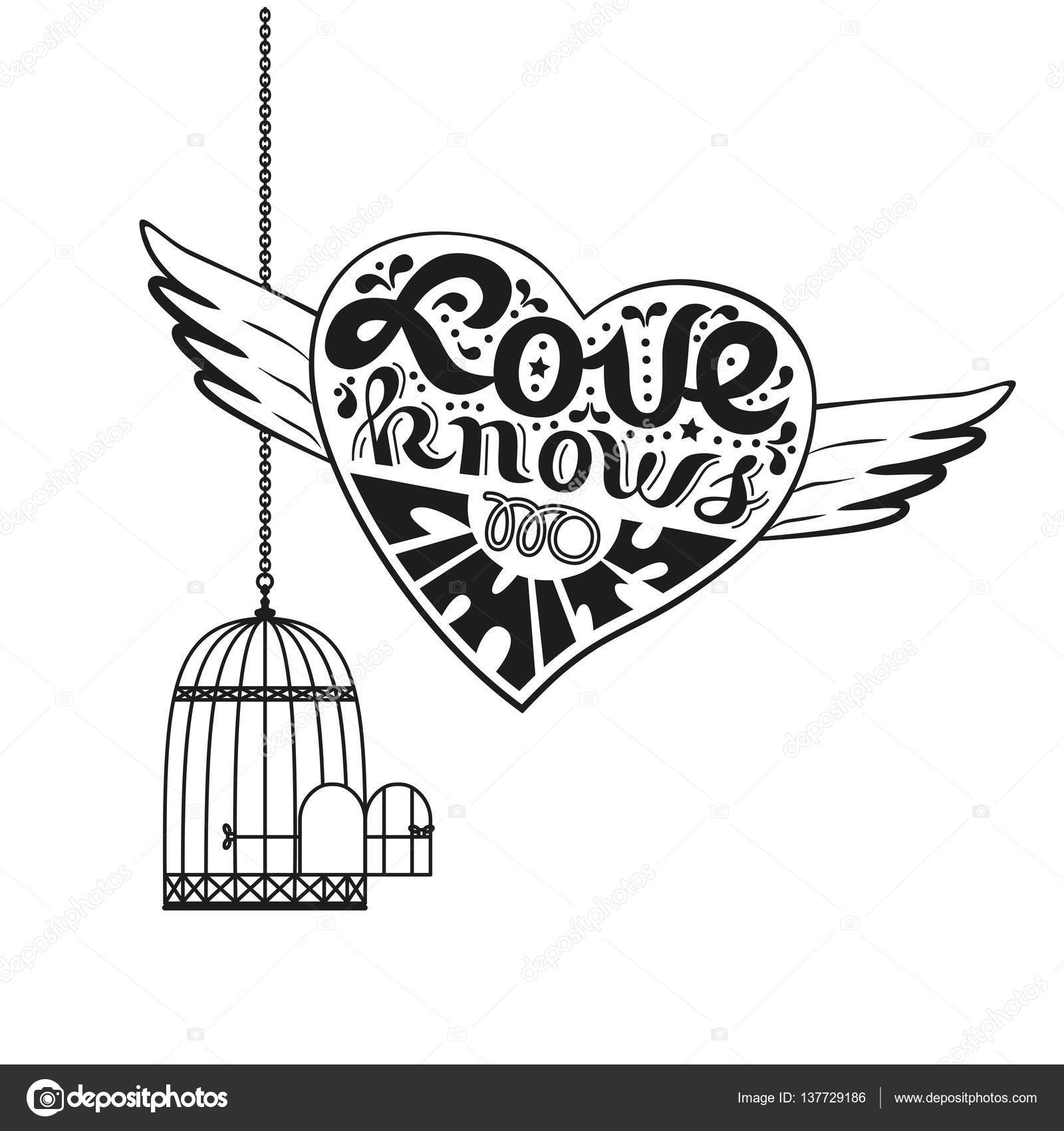Amour Dans Le Cœur Image Vectorielle Par 64samcorp Gmail Com C Illustration