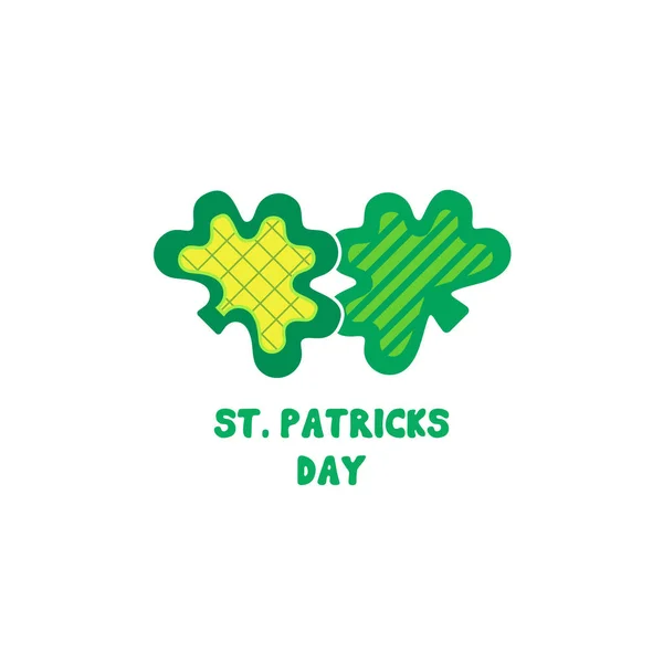 St, Patricks signe — Image vectorielle
