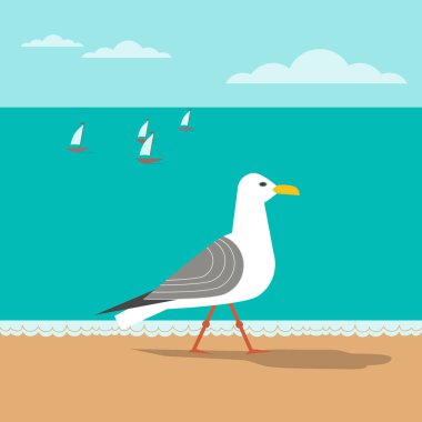 Deniz poster kavramı