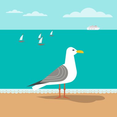 Sahil poster kavramı