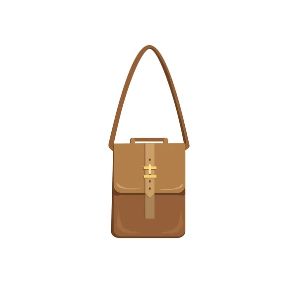 Handbag icon concept — Stock Vector