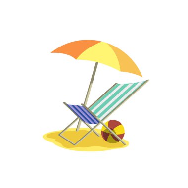 Yaz açık havada kavramı