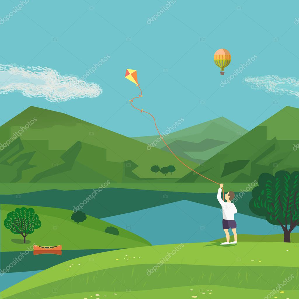 Abierto, Azul., Globo, Sol, Vector Imagen Vectorial de © #151017202 | Depositphotos Abierto, Azul., Globo, Sol, Vector Imagen Vectorial de © #151017202 | Depositphotos