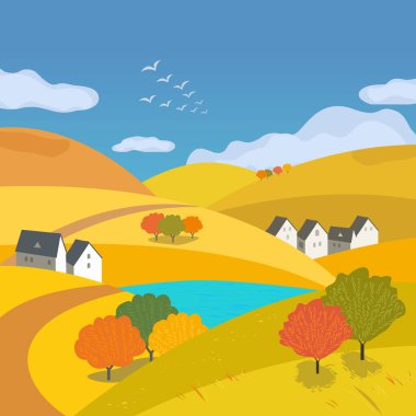 Yeşil peyzaj kavramı