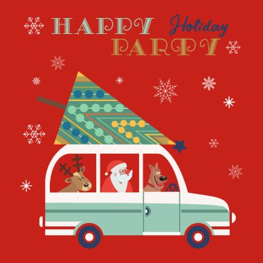 mutlu tatiller poster