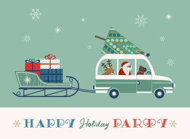 mutlu tatiller poster