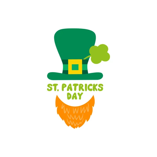 Icône de la Saint-Patrick — Image vectorielle