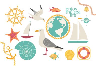 Deniz Icons collection