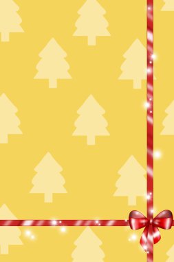 Kağıt arka plan kaydırma Noel