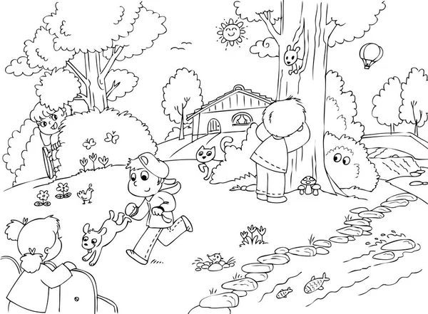 939 Hide And Seek Vector Images Hide And Seek Illustrations Depositphotos