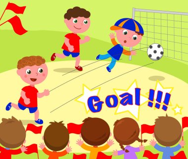 Gol gol futbol oyuncusu