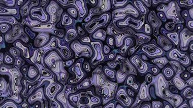 3 boyutlu hareket morunda soyut bulanık desen