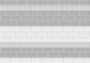 Döşeme arkaplanı. Tuğla dokusu. Kare karolar.