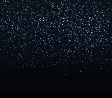 Parlak doku. Düşen parçacıklar. Parlak ışıklar.