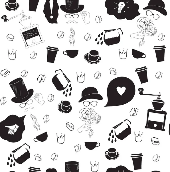 Kusursuz kahve kalıbı 