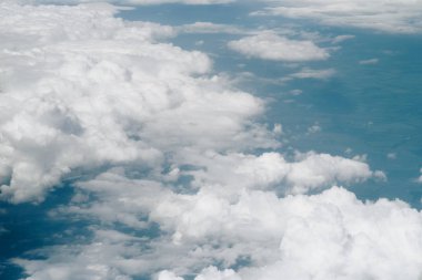 Polonya şaşırtıcı bulut