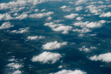 Polonya şaşırtıcı bulut