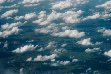 Polonya şaşırtıcı bulut