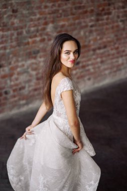 Gelin gelinlik lüks çalışmaları