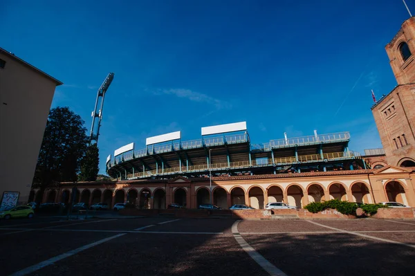 Bolonia Italia Septiembre 2019 Estadio Renato Dall Ara — Foto de Stock