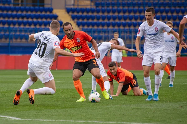 Kharkiv Ukraina September 2019 Ismaily Matchen Ukraina Premiär League Shakhtar — Stockfoto