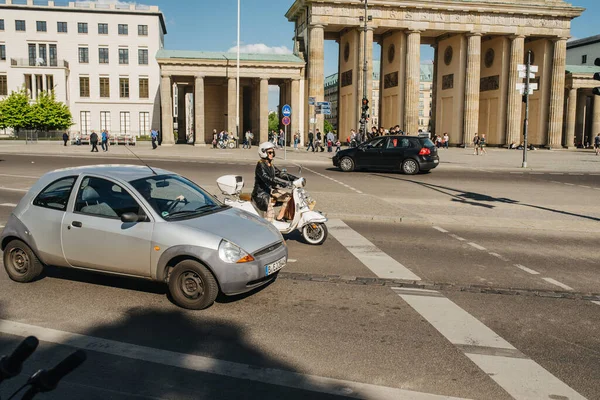 베를린 2017 베를린의 — 스톡 사진