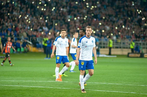 Kharkiv Ukraine May 2019 Tomas Kendziora Midfielder Dynamo Kyiv Match — Stock Photo, Image