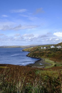 Fiskavaig Bay portre biçimi