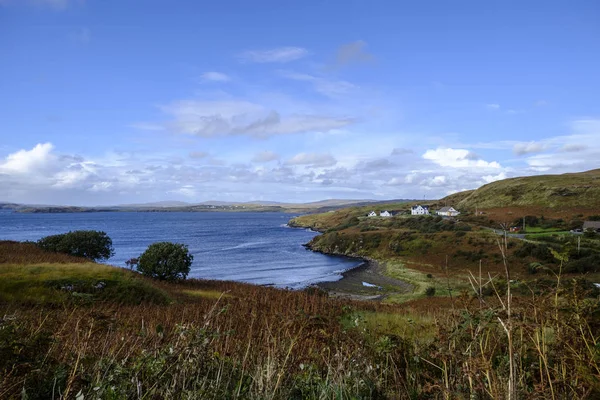 Fiskavaig Bay formato paisaje — Foto de Stock