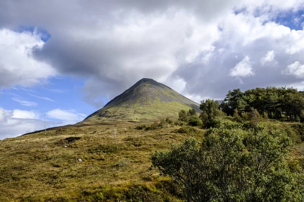 Glamaig berg op Isle of Skye — Stockfoto
