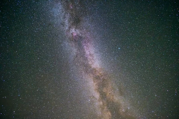 Milky Way from Skye — Stock Photo, Image