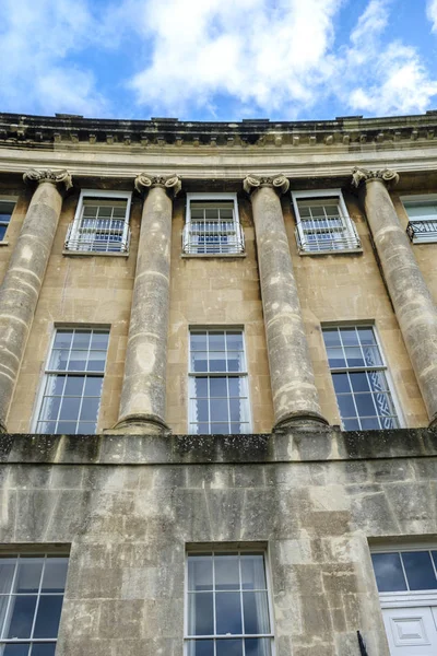 Royal Crescent banyo cephe