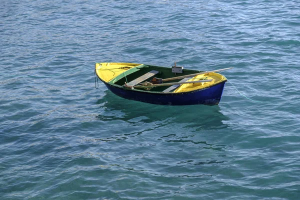 Küçük satır tekne — Stok fotoğraf