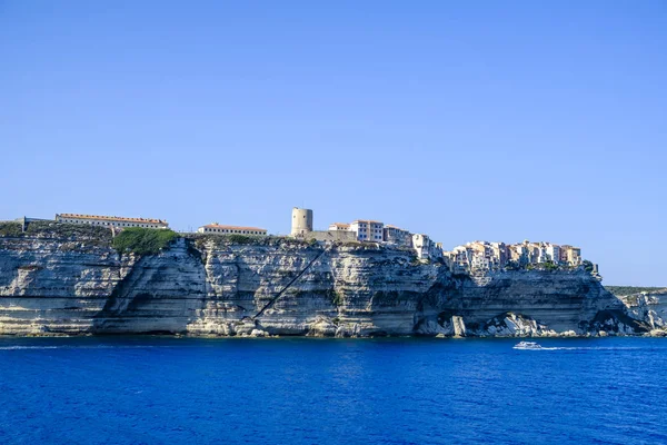 Bonifacio Corsica — Stock Photo, Image