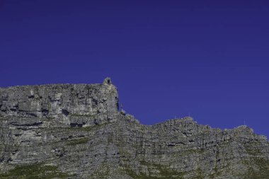 Masa Dağı teleferik