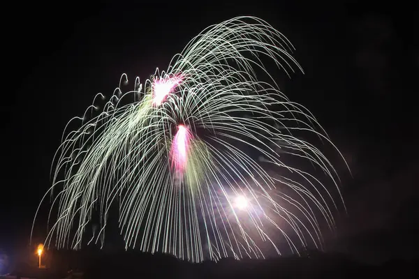 Diamonds Of Fire Cospicua 2019, fireworks festival