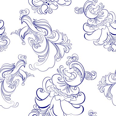 horoz ile Seamless Modeli