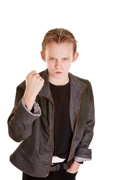 Retrato de un niño — Foto de Stock