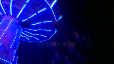 Atlıkarınca turnong gece