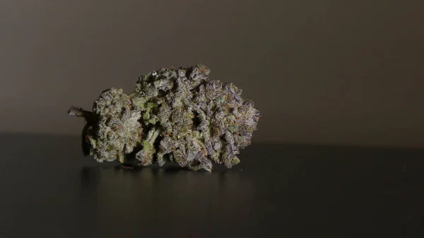 Close-up marihuana backgfround — Stockfoto