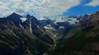 Hava pan Banff Kanada