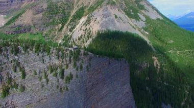 Rocky Dağları Kanada Alberta