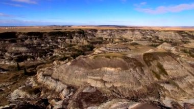 Kavram uçuş Kanada Alberta