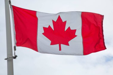 Ulusal Kanada bayrağı