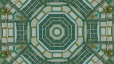 Soyut geometrik şekiller