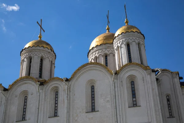 Cattedrale dell'Ascensione Vladimir Russia giugno 2017 — Foto Stock