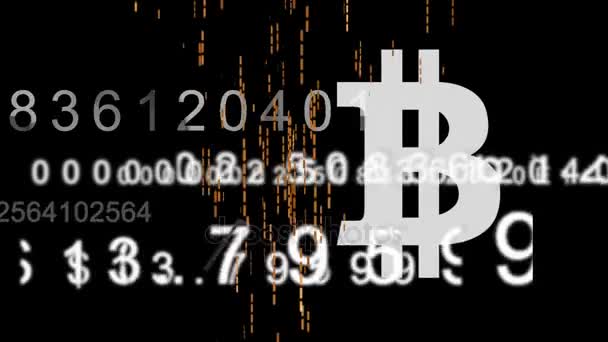 Bitcoin monnaie virtuelle fond — Video
