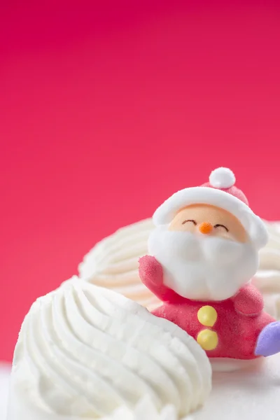 Dezember Süße Und Leckere Weihnachtskuchen — Stockfoto
